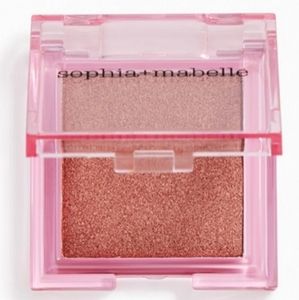 🆕️Sophia+Mabelle Peach Sangria Satin Powder Highlighter